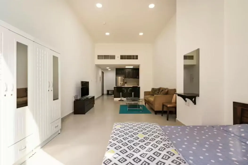 Modelux Tower 1 Apartment Dubai
