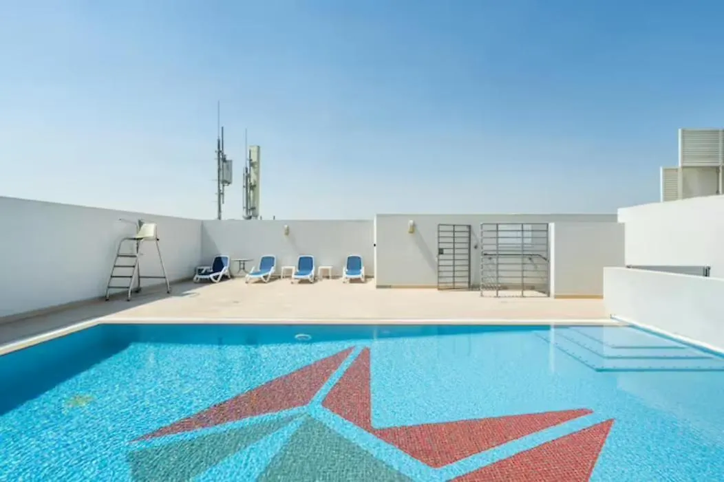 Modelux Tower 1 Apartment Dubai